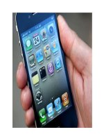 .Tìm hiểu Super AMOLED, Retina và Nova docx