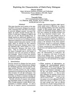 Báo cáo khoa học: 