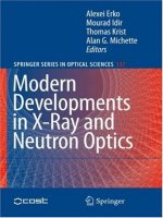 Springer Series inoptical sciencesfounded by H.K.V. Lotsch Editor doc