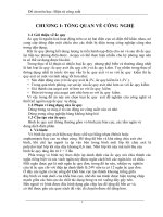 Đồ án điện tử công suất thiết kế bộ nạp acquy 24v