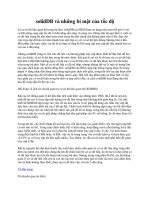 solidDB và những bí mật của tốc độ ppt