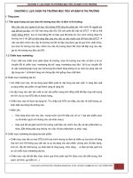 CHƯƠNG 5: LỰA CHỌN THỊ TRƯỜNG MỤC TIÊU VÀ ĐỊNH VỊ THỊ TRƯỜNG pptx