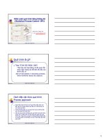 Kiểm soát quá trình bằng thống kê pdf