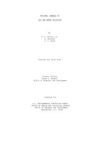 NATIONAL DAMAGES OF AIR AND WATER POLLUTION pdf