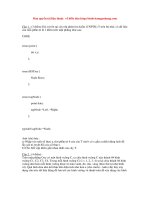 Đề thi môn nguyên lý kế toán docx