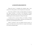 English gerunds and present participles – how to use in building a sentence