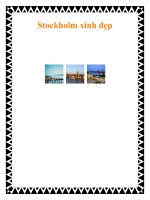 Stockholm xinh đẹp potx