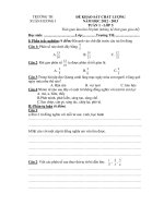 ĐỀ KHẢO SÁT CHẤT LƯỢNG NĂM HỌC 2012 - 2013 TRƯỜNG TH XUÂN HƯƠNG LỚP 5 docx