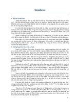 Graphene - Giải Nobel Vật lí 2010