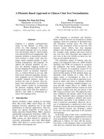 Báo cáo khoa học: 