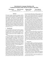 Báo cáo khoa học: 