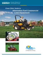 Clean Cities’ Guide to Alternative Fuel Commercial Lawn Equipment doc