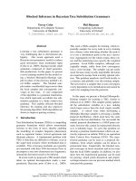 Báo cáo khoa học: 