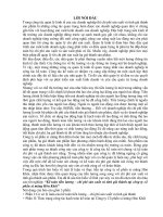 kế toán tiền lương – chi phí sản xuất và tính giá thành tại công ty cổ phần xi măng hòn khói