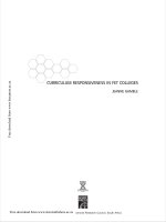 Curriculum Responsiveness in FET Colleges pptx