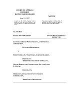 COURT OF APPEALS DECISION DATED AND RELEASED docx