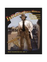 International Medicine Your Passport for Adventure and Romance pptx