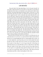 giai pháp nâng cao hiệu quả nghiệp vụ huy động vốn và kế toán huy động vốn tại ngân hàng công thương bắc ninh