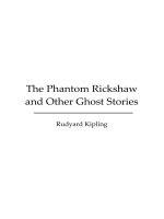 The Phantom Rickshaw And Other Ghost Stories By Rudyard Kiping pot