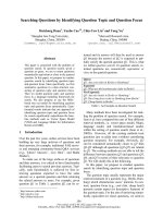 Báo cáo khoa học: 