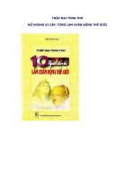 THẬP ĐẠI TÙNG THƯ NỮ HOÀNG AI CẬP TỪNG LÀM CHẤN ĐỘNG THẾ GIỚI pot