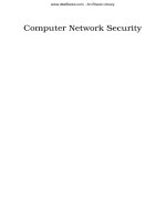 computer network security