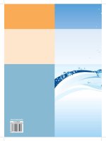 Thuật ngữ trong lĩnh vực cung cấp nước và vệ sinh môi trường pdf