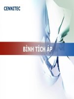 Bình tích áp docx