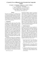 Báo cáo khoa học: 