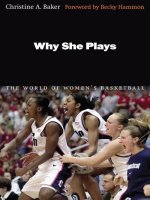 Why She Plays The World of Women’s Basketball pdf