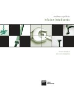 A reference guide to inflation-linked bonds the nuts and bolts of ﬁxed income managemen pdf