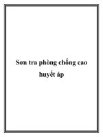 Sơn tra phòng chống cao huyết áp doc