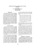 Báo cáo khoa học: 