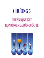 Chuẩn bị ký kết hợp đồng potx