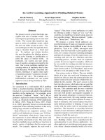 Báo cáo khoa học: 