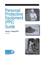 Personal Protective Equipment (PPE) Guide ppt