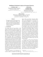 Báo cáo khoa học: 