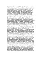 collection of works original