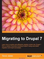 Migrating to Drupal 7 doc