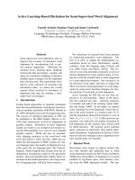 Báo cáo khoa học: 