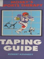 MOSBY''''S SPORTS THERAPY TAPING GUIDE pptx