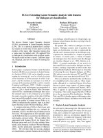 Báo cáo khoa học: 