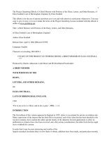 A Brief Memoir with Portions of the Diary, Letters, and Other Remains, potx