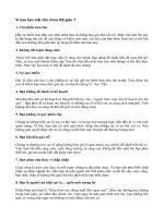 Vì sao bạn mãi vẫn chưa thể giàu?