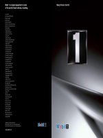 Mobil 1 is original equipment in some of the world’s finest vehicles, including potx