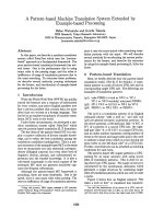 Báo cáo khoa học: 