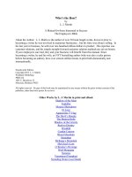 Who’s the Boss? potx