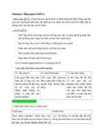 Quản trị chiến lược chiến lược pico