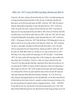 Kiến trúc .NET trong mô hình ứng dụng thương mại điện tử potx