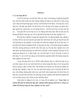 SOẠN THẢO VÀ HƯỚNG DẪN GIẢI HỆ THỐNG  BÀI TẬP THỰC NGHIỆM PHẦN QUANG HÌNH  LỚP 11 NÂNG CAO NHẰM BỒI DƯỠNG  NĂNG LỰC THỰC NGHIỆM CHO HỌC SINH      LUẬN VĂN THẠC SĨ KHOA HỌC GIÁO DỤC